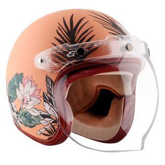 AXOR Retro Jet Girls Helmet - HAWAII - Riders Junction