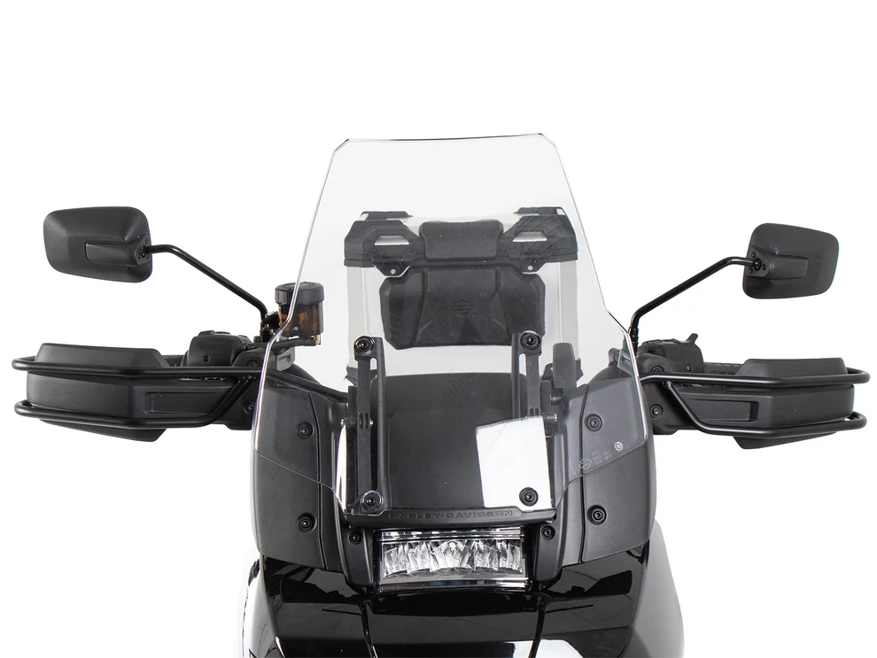 HD PAN AMERICA 1250  SPECIAL Protection - Hand Guards - Hepco Becker - 42127600 00 01