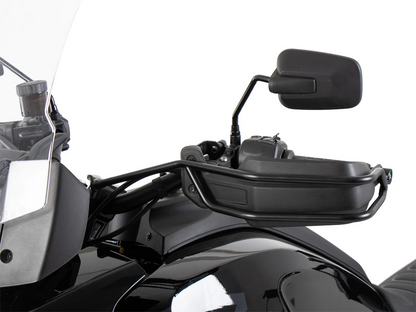 HD PAN AMERICA 1250 / SPECIAL Protection - Hand Guards - Hepco Becker - 42127600 00 01