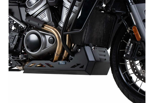 HD PAN AMERICA 1250 / SPECIAL / ST Protection - Skid Plate - Hepco Becker - 8107600 00 01