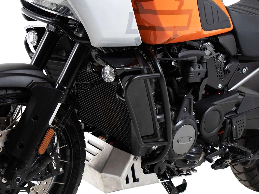 HD PAN AMERICA 1250 / ST Protection - Engine Guard - Hepco Becker - 5017600 00 01