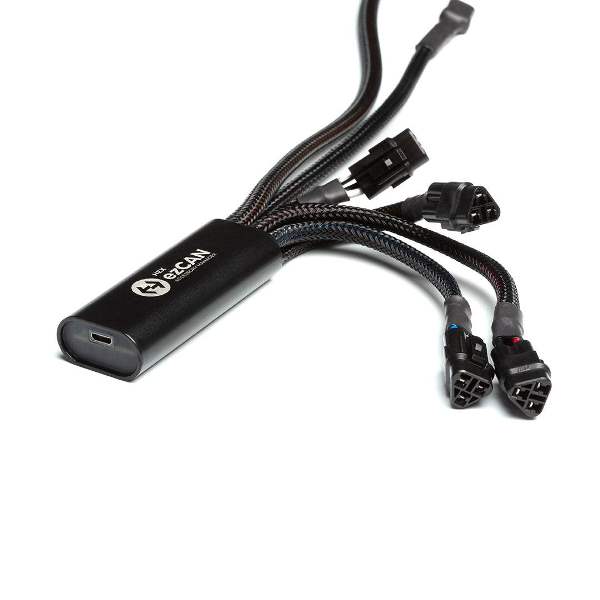 HEXEZCAN-Accessory Manager (Gen 2) For BMW R1300-H3-EZL-004