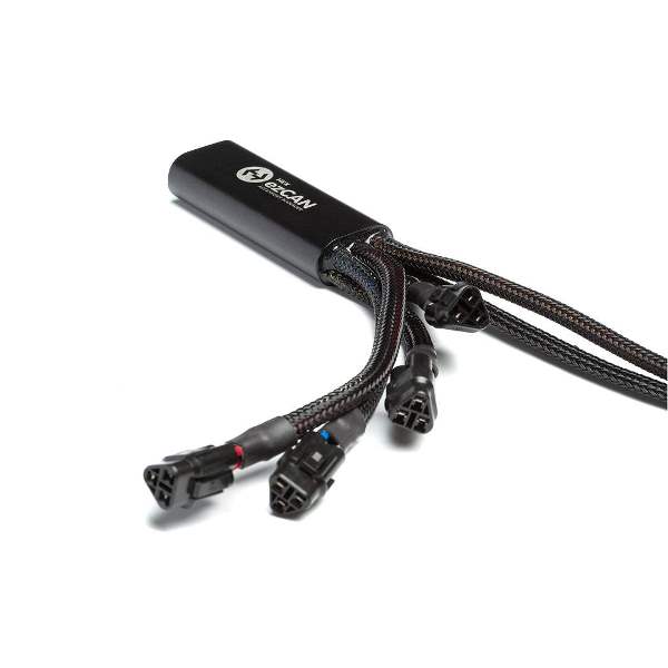 HEXEZCAN-Accessory Manager (Gen 2) For BMW R1300-H3-EZL-004