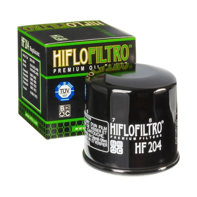 Oil Filter 204 by HI FLO