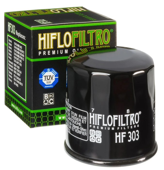 Oil Filter 303 by HI FLO
