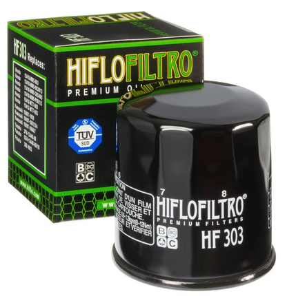 Oil Filter 303 by HI FLO