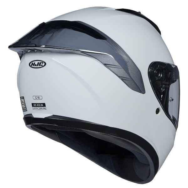 HJC-Spoiler For HJC C10 Helmets (Smoke)