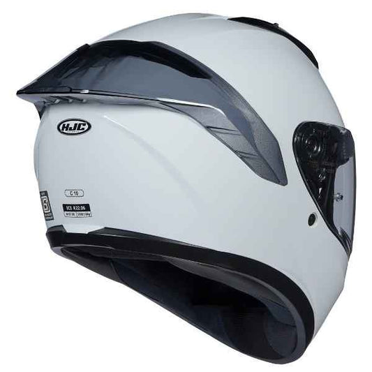 HJC-Spoiler For HJC C10 Helmets (Smoke)