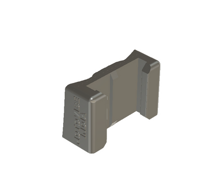 HJC C10 Helmet Chin Mount by Motovibe