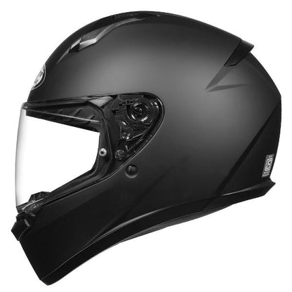 HJC C10 Semi-Flat Black Helmet