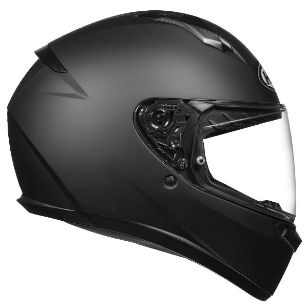 HJC C10 Semi-Flat Black Helmet