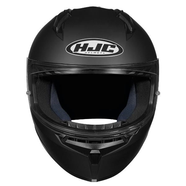 HJC C10 Semi-Flat Black Helmet