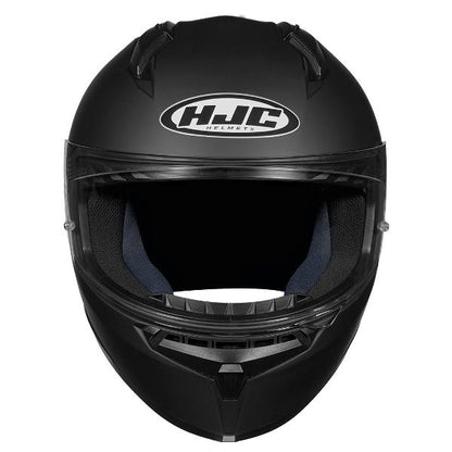 HJC C10 Semi-Flat Black Helmet