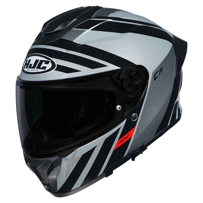 HJC C71 (C7X) Faber Helmet (Grey)