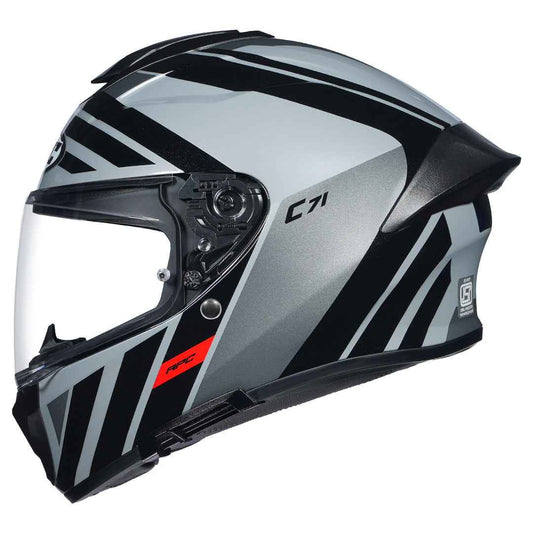 HJC C71 (C7X) Faber Helmet (Grey)