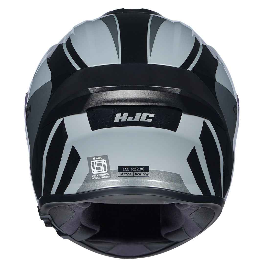 HJC C71 (C7X) Faber Helmet (Grey)