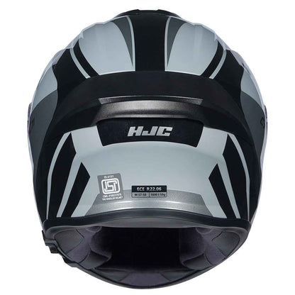 HJC C71 (C7X) Faber Helmet (Grey)