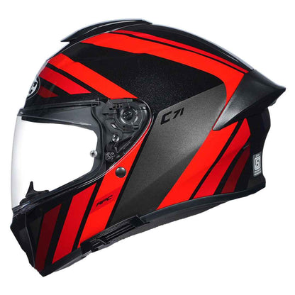 HJC C71 (C7X) Faber Helmet (Red)