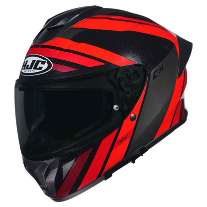 HJC C71 (C7X) Faber Helmet (Red)