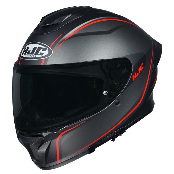 HJC C71 (C7X) Quez Helmet (Red)