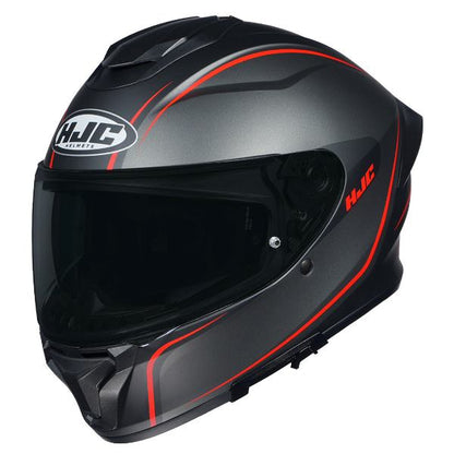HJC C71 (C7X) Quez Helmet (Red)