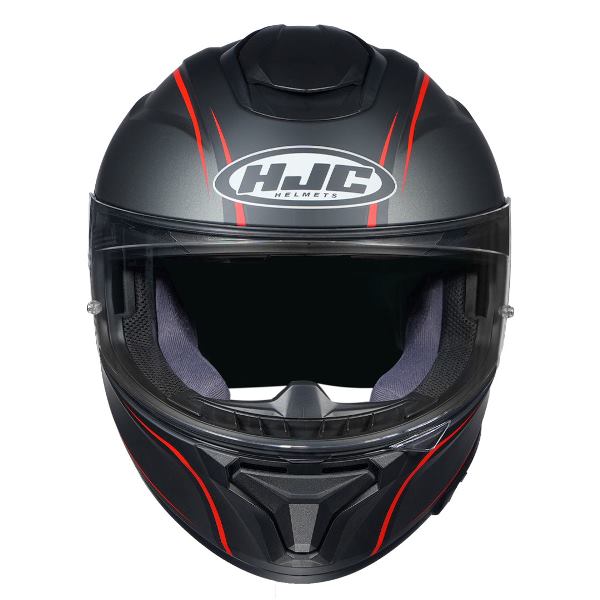HJC C71 (C7X) Quez Helmet (Red)