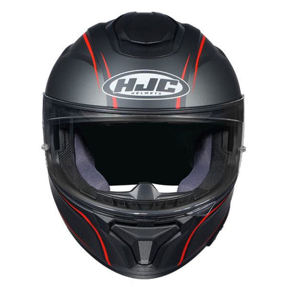 HJC C71 (C7X) Quez Helmet (Red)