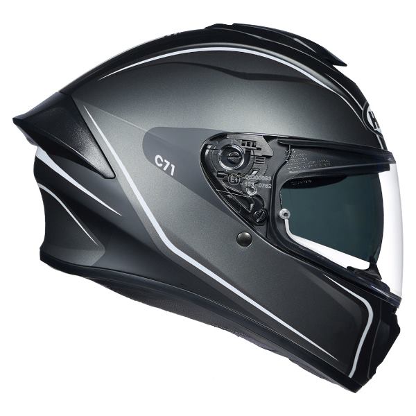 HJC C71 (C7X) Quez Helmet (White)