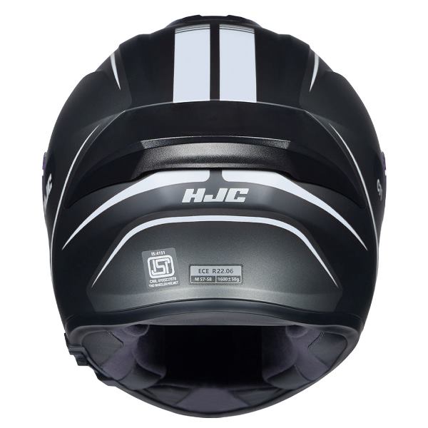 HJC C71 (C7X) Quez Helmet (White)