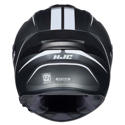 HJC C71 (C7X) Quez Helmet (White)