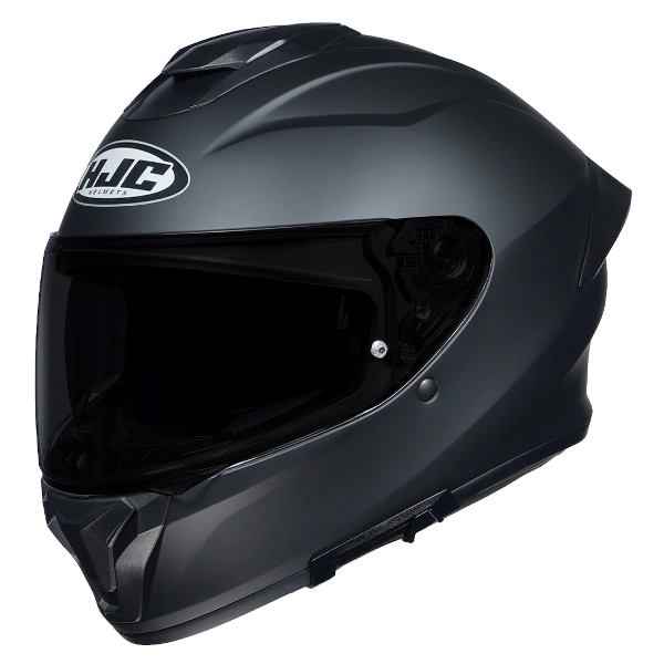 HJC C71 (C7X) Semi-Flat Black Helmet