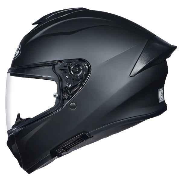 HJC C71 (C7X) Semi-Flat Black Helmet