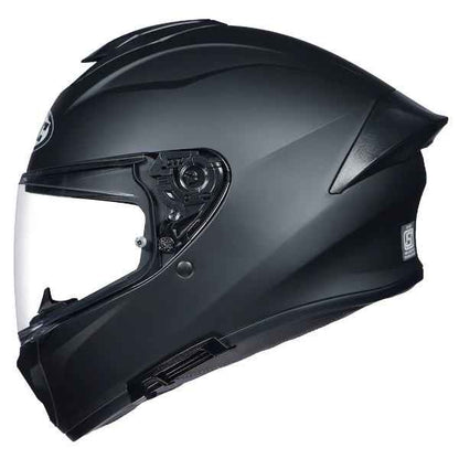 HJC C71 (C7X) Semi-Flat Black Helmet