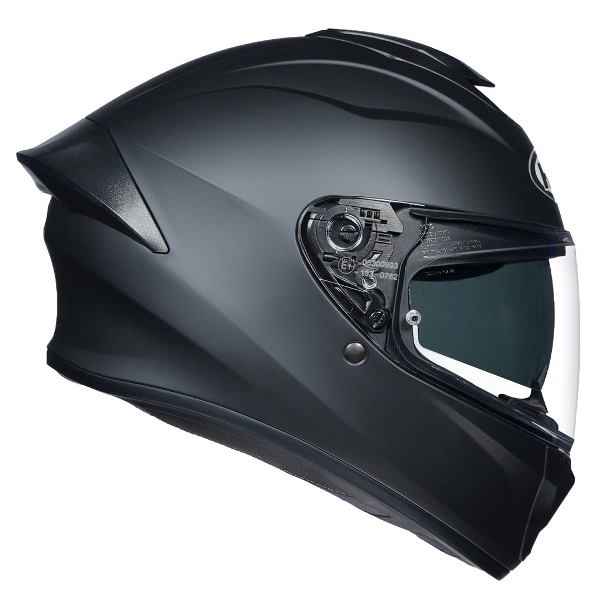 HJC C71 (C7X) Semi-Flat Black Helmet