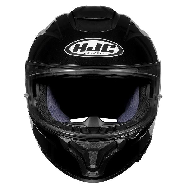HJC C71 (C7X) Solid Metal Black Helmet