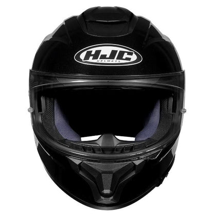 HJC C71 (C7X) Solid Metal Black Helmet