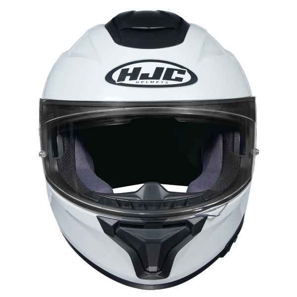 HJC C71 (C7X) Solid Pearl White Helmet