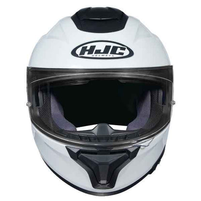 HJC C71 (C7X) Solid Pearl White Helmet