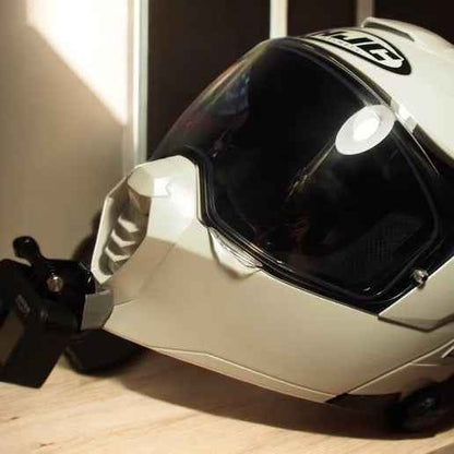 HJC C80 Helmet Chin Mount by Motovibe