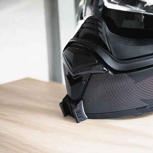 HJC F70 Helmet Chin Mount by Motovibe