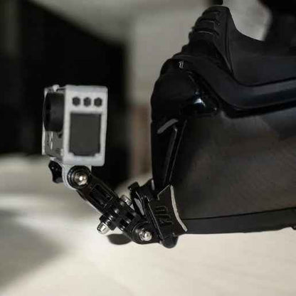 HJC F70 Helmet Chin Mount by Motovibe