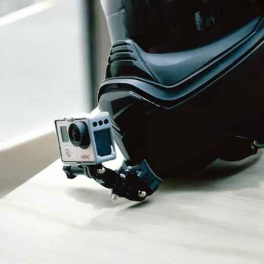 HJC F70 Helmet Chin Mount by Motovibe