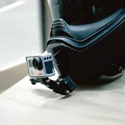 HJC F70 Helmet Chin Mount by Motovibe