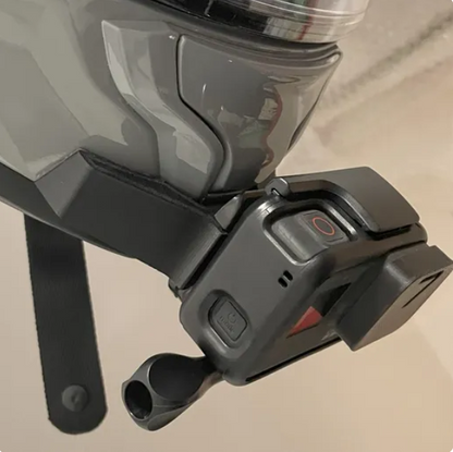 HJC F71 Helmet Chin Mount by Motovibe