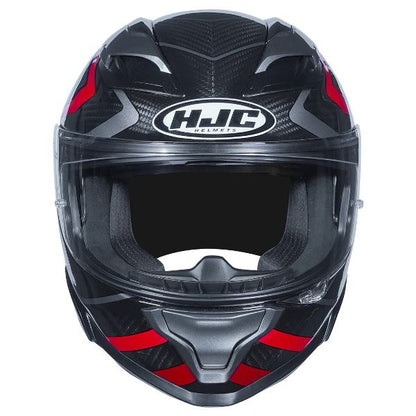 HJC F71 (F7X) Nevio Carbon Helmet (Red)