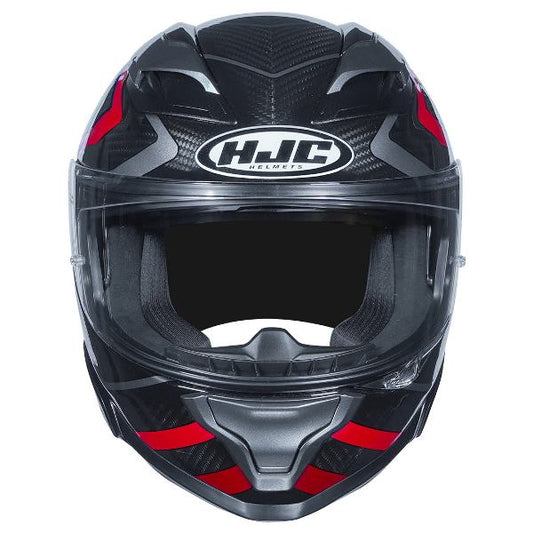 HJC F71 (F7X) Nevio Carbon Helmet (Red)