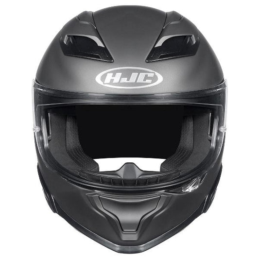HJC F71 (F7X) Semi-Flat Helmet (Titanium)