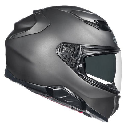 HJC F71 (F7X) Semi-Flat Helmet (Titanium)