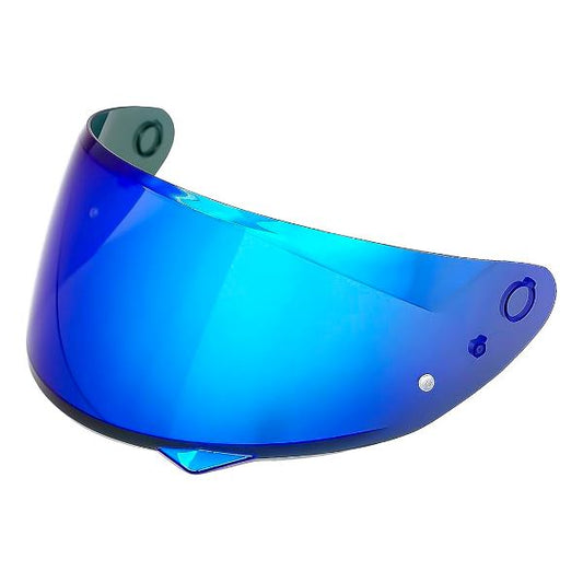 HJC HJ-34 Pin-Lock Ready Visor for C10 & C71 Helmets (Blue)
