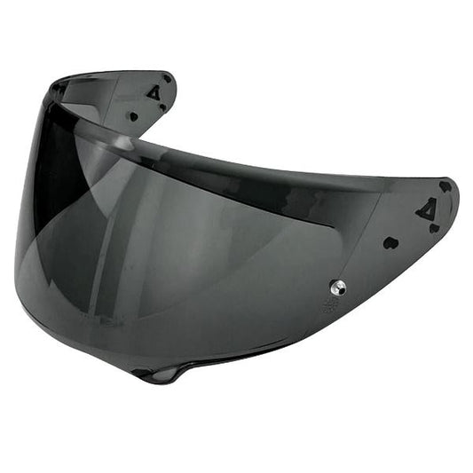 HJC HJ-38 Pin-Lock Ready Visor for I71 & F71 Helmets (Smoke)